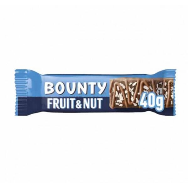 Bounty Fruit e Nut Barrette