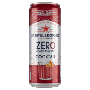 San Pellegrino Cocktail Zero 330ml