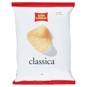 San Carlo Patatina Classica 80g