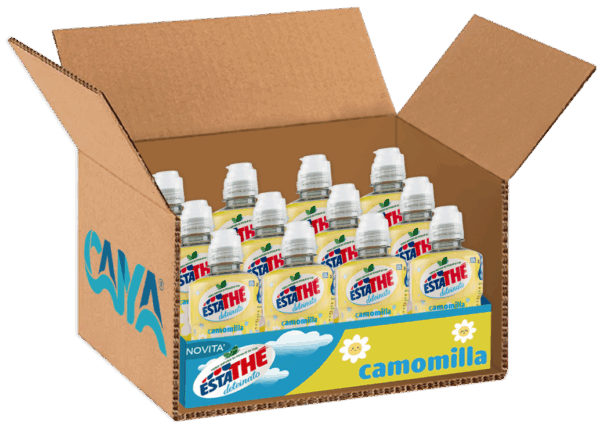 Estathe Deteinato Camomilla 250ml - immagine 6
