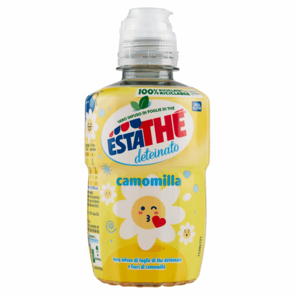 Estathe Deteinato Camomilla 250ml - immagine 4
