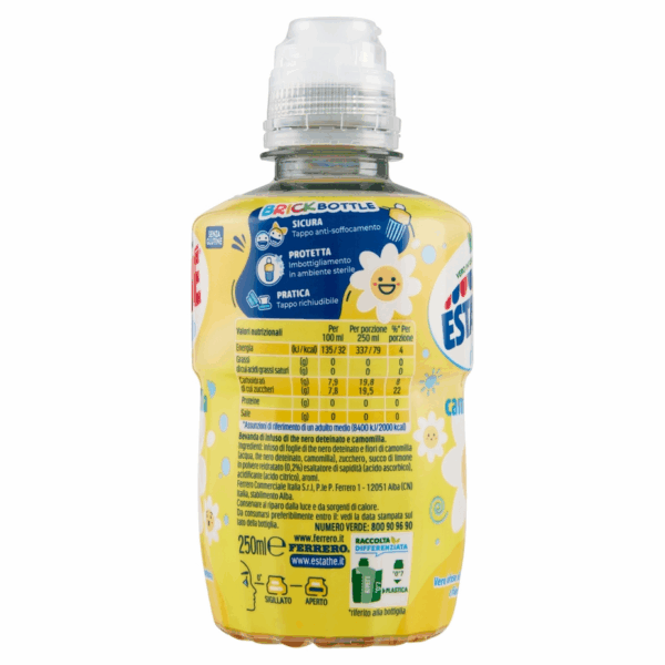 Estathe Deteinato Camomilla 250ml - immagine 3