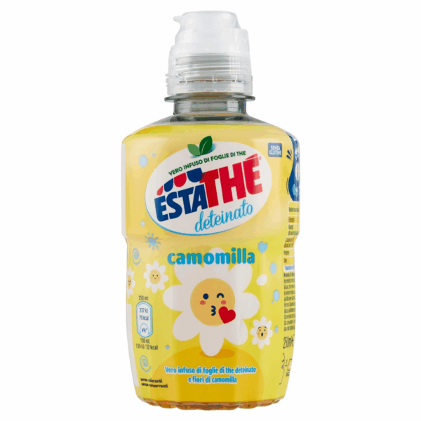 Estathe Deteinato Camomilla 250ml - immagine 2