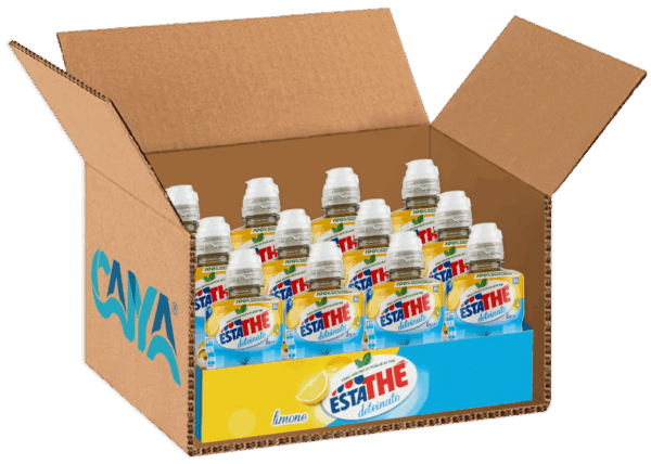 Estathe Deteinato Limone 250ml - immagine 6