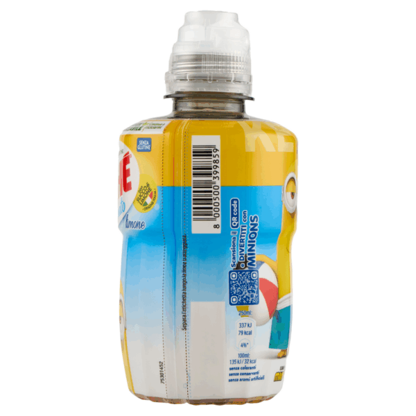 Estathe Deteinato Limone 250ml - immagine 5