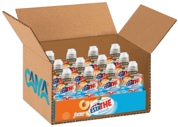 Estathe Deteinato Pesca 250ml - immagine 6