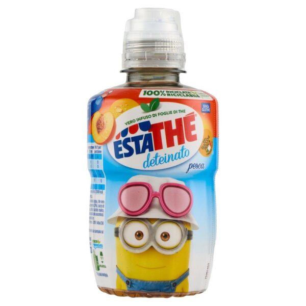 Estathe Deteinato Pesca 250ml - immagine 2