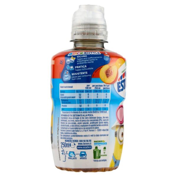 Estathe Deteinato Pesca 250ml - immagine 5