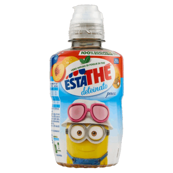 Estathe Deteinato Pesca 250ml