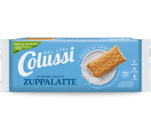 Colussi Zuppalatte Gli Originali Biscotti Secchi 250g