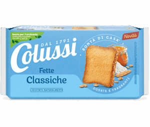 Colussi Fette Biscottate Classiche 425g