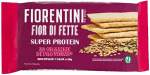 Fiorentini Fior di Fette Super Protein Cialde Proteiche 140g