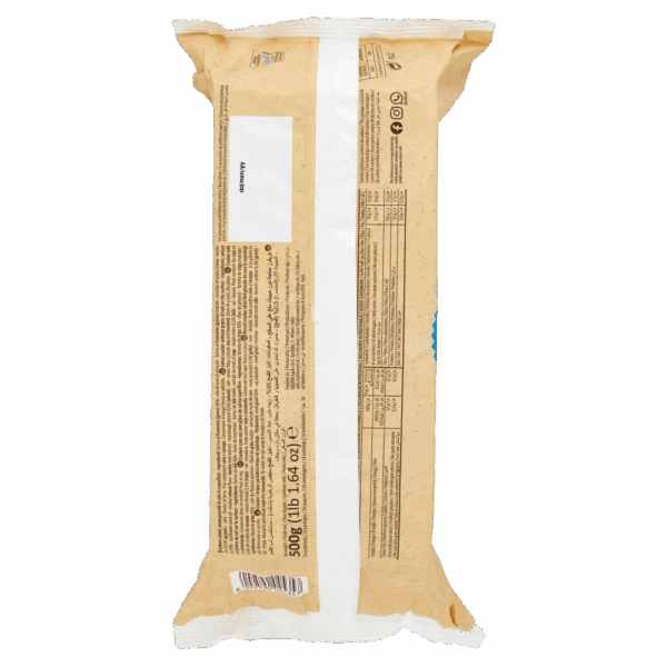Colussi Cracker Senza Granelli di Sale in Superficie 500g - immagine 2
