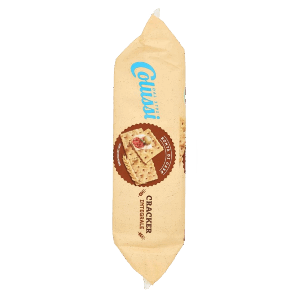 Colussi Cracker Integrale 500g - immagine 3