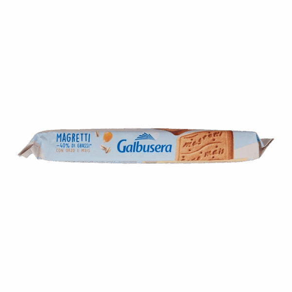 Galbusera Magretti Frollini con Orzo e Mais 350g