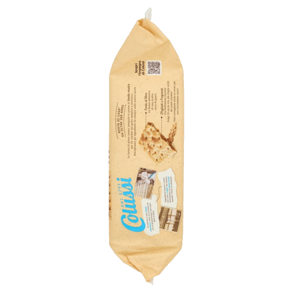 Colussi Cracker Integrale 500g - immagine 4