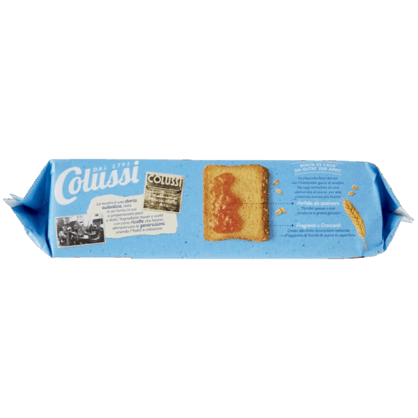 Colussi Fette Biscottate Classiche 425g