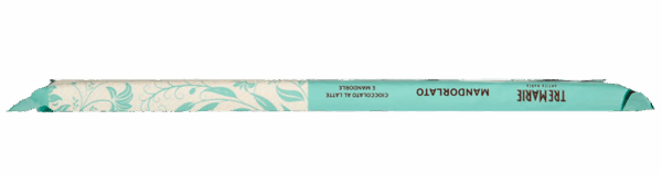 Tre Marie Ancora Uno Wafer Crema Cioccolato al Latte e Mandorle 140g