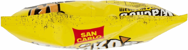 San Carlo Wacko's Blacks Patatine al Ketchup 40g