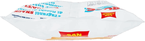 San Carlo Cross Snack di Fiocchi di Patate 50g