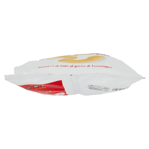 San Carlo Dixi Cornetti di Mais al Gusto di Formaggio 50g