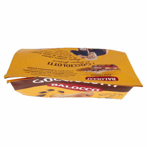 Balocco Biscotti Gocciolotti Frollini con Gocce di Cioccolato 700g