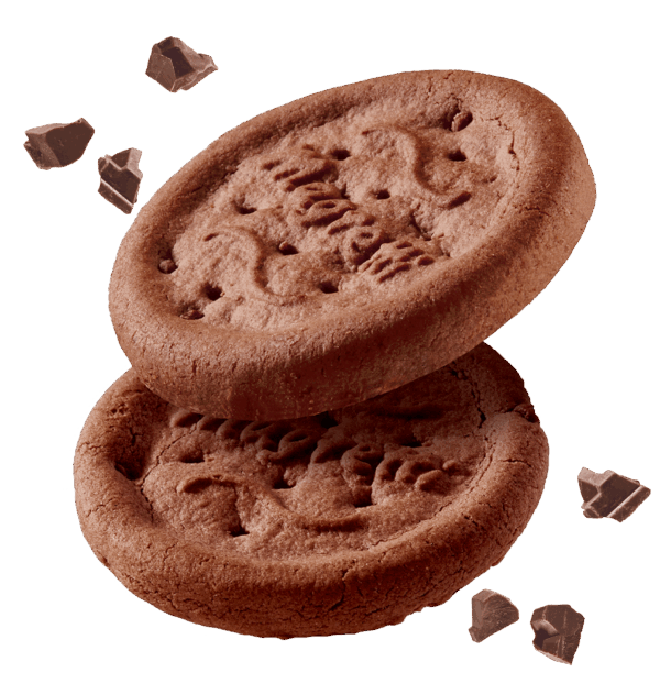 Galbusera Magretti Frollini con Cacao e Gocce di Cioccolato 260g