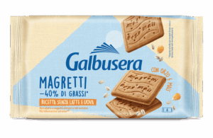 Galbusera Magretti Frollini con Orzo e Mais 350g