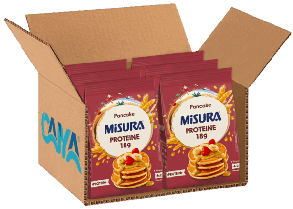 Misura Protein Pancake 200g - immagine 7