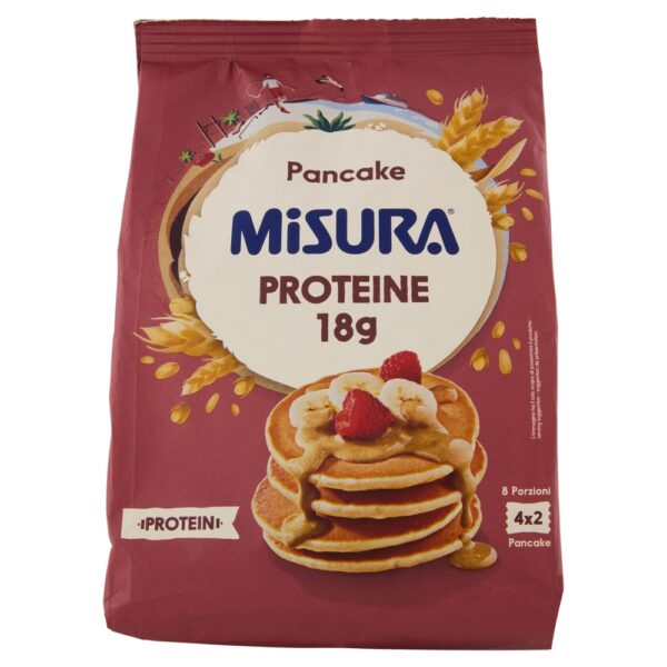 Misura Protein Pancake 200g - immagine 2
