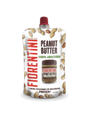 Fiorentini Peanut Butter 100% Arachidi Pocket 100g