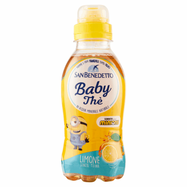 San Benedetto Baby The Limone Deteinato 250ml