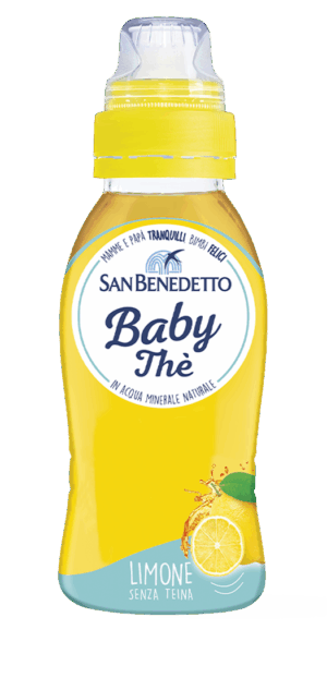 San Benedetto Baby The Limone Deteinato 250ml