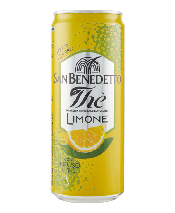 San Benedetto The Limone 330ml