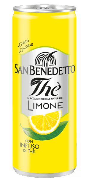San Benedetto The Limone 330ml