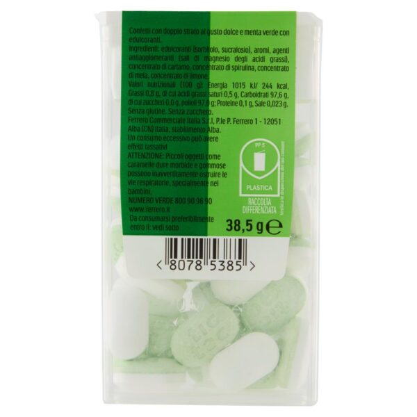 Tic Tac TWO Menta Fresca e Dolce 38,5g - immagine 3