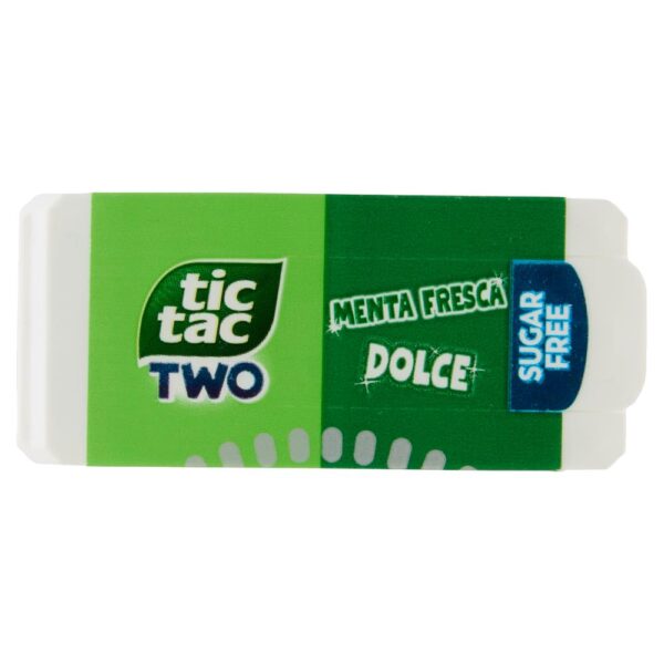Tic Tac TWO Menta Fresca e Dolce 38,5g - immagine 6