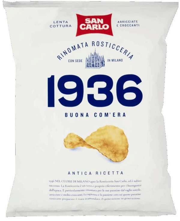 San Carlo 1936 Antica Ricetta 70g