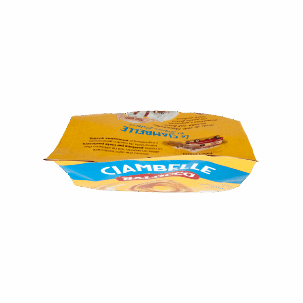 Balocco Biscotti Ciambelle Frollini Classici con Panna Fresca 700g