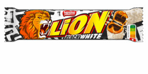 Nestle Lion Black White 42g barretta