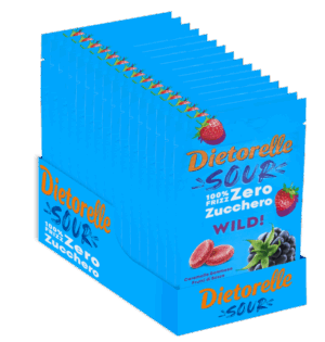 Dietorelle Sour Wild Box 20x30g