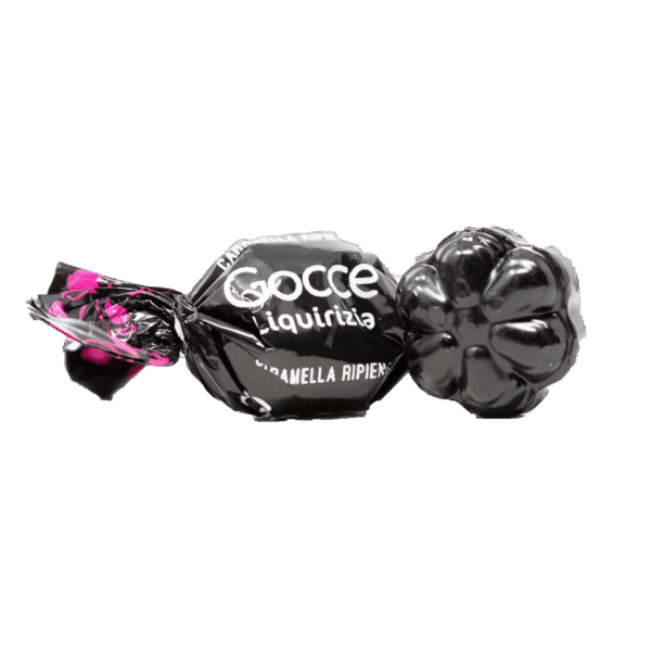 Fida Gocce Liquirizia Senza Glutine 1kg - immagine 2