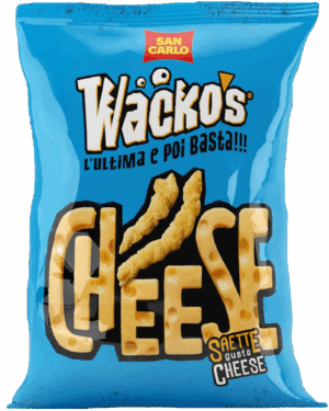 San Carlo Wacko's Saette Gusto Cheese 70g