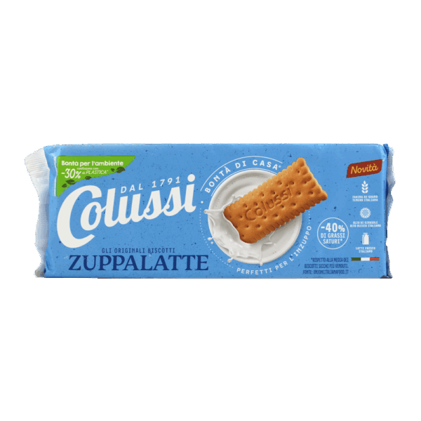 Colussi Zuppalatte Gli Originali Biscotti Secchi 250g - immagine 3