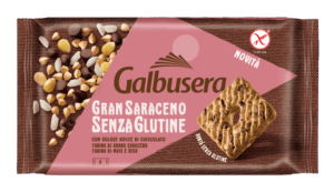 Galbusera Grano Saraceno Frollini con Grano Saraceno 260g