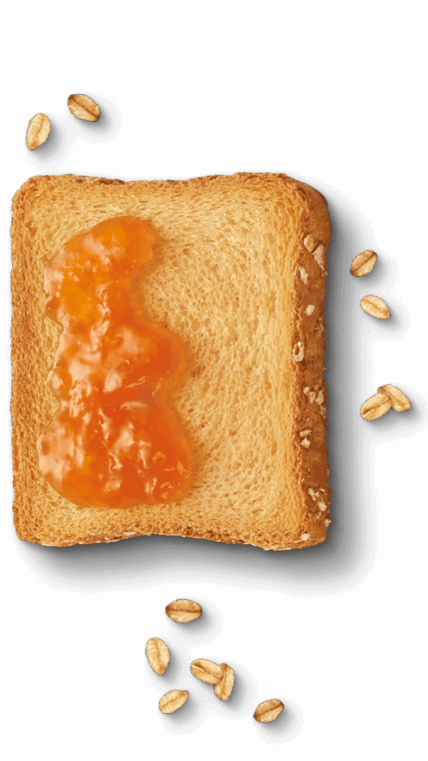 Colussi Fette Biscottate Classiche 425g