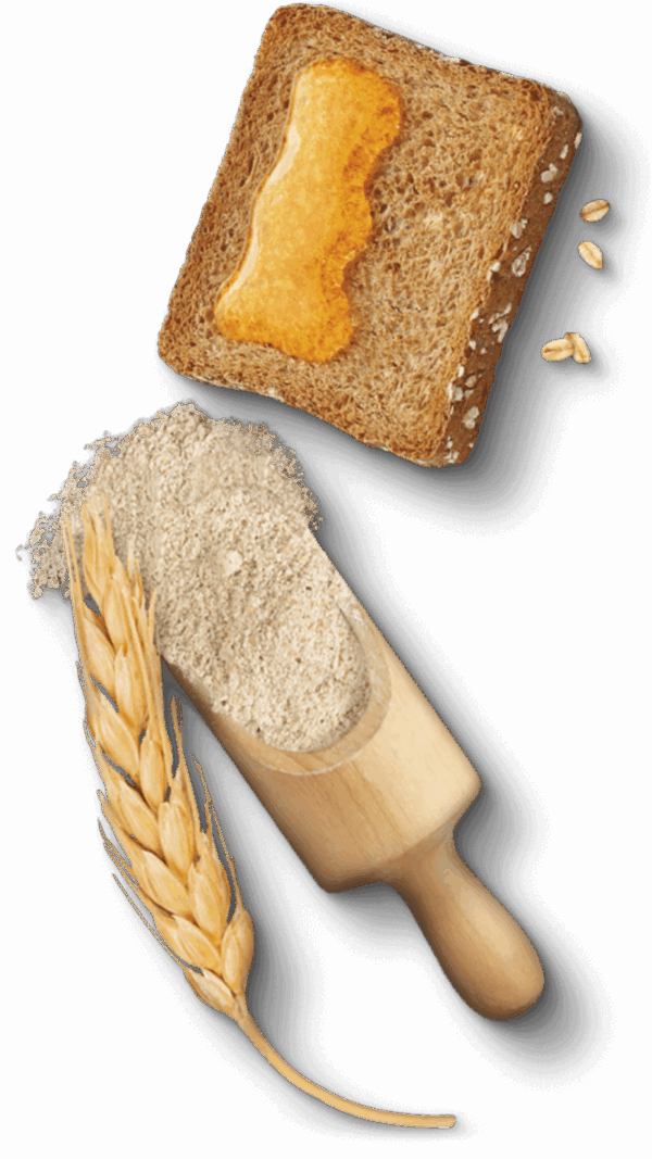 Colussi Fette Biscottate Integrali 425g