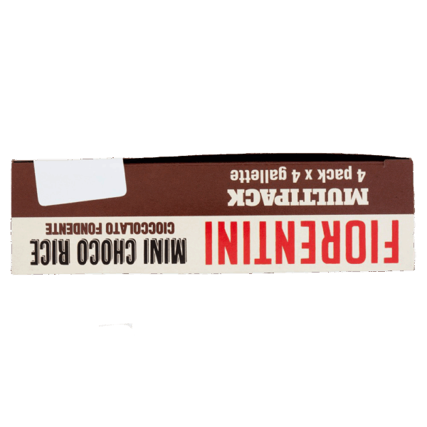 Fiorentini Mini Choco Rice Cioccolato Fondente 4x16g