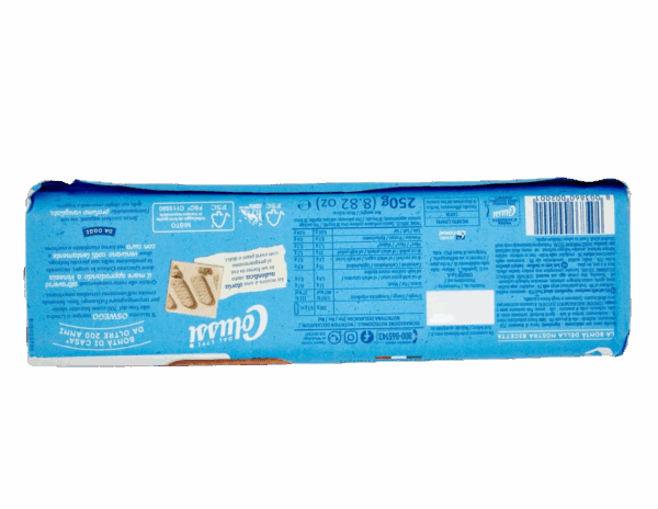 Colussi Oswego Senza Zuccheri Aggiunti Gli Originali Biscotti Secchi 250g - immagine 5