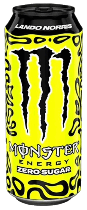 Monster Monster Lando Norris 500ml